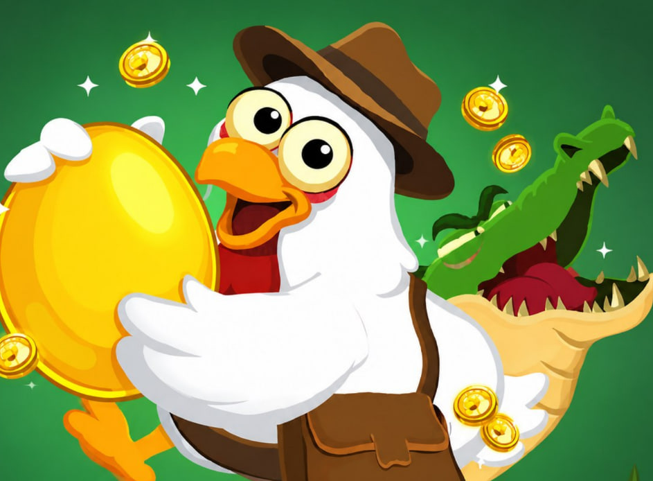 Chicken Run Demo – Technische Analyse